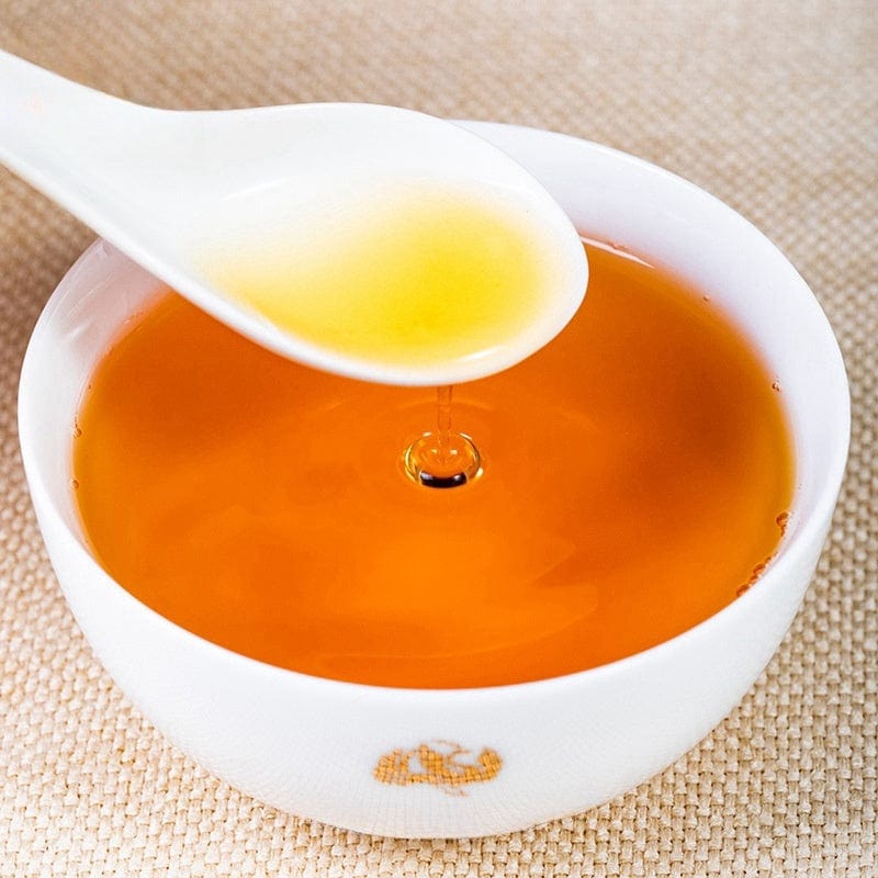 Wuyi Jin Jun Mei Black Tea - Chinese Red Tea, Organic Loose Leaf