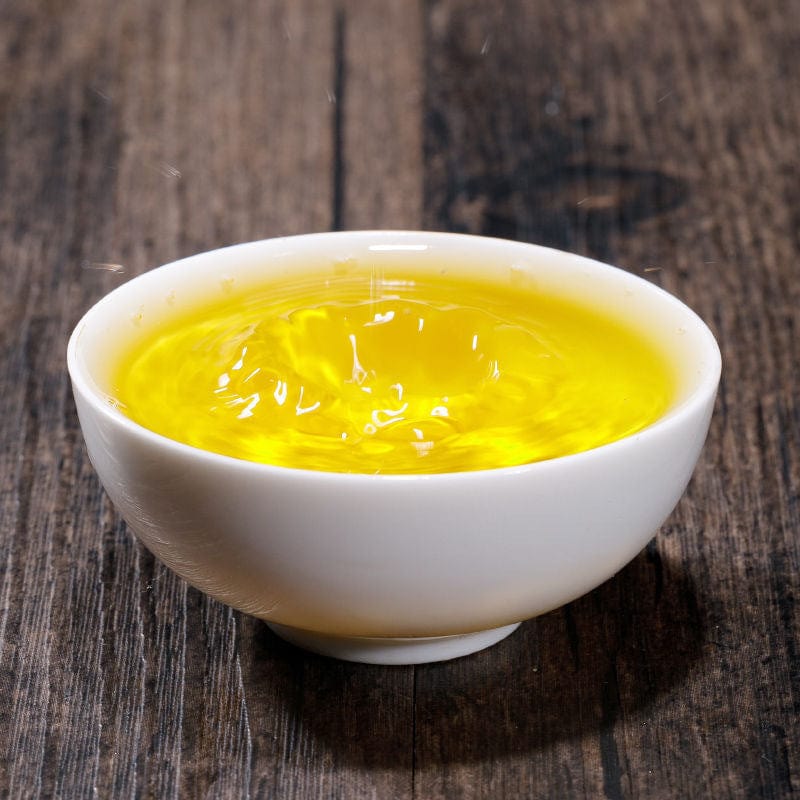 Tie Guan Yin Oolong Tea (Iron Goddess of Mercy) - Premium Roasted Loose Leaf, Floral & Creamy Flavor, Organic Chinese Tea