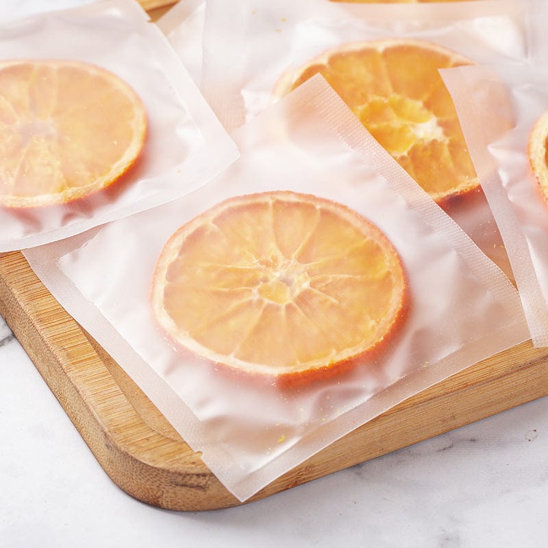 Handmade Dried Orange Slices Freeze-Dried Fragrant Orange Slices