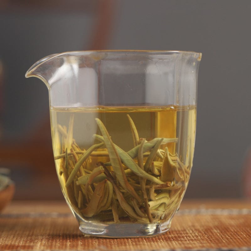 Baihao Yinzhen White Tea (Silver Needle) - Premium Organic White Tea