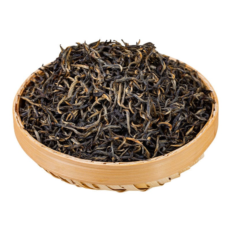 Wuyi Jin Jun Mei Black Tea - Chinese Red Tea, Organic Loose Leaf