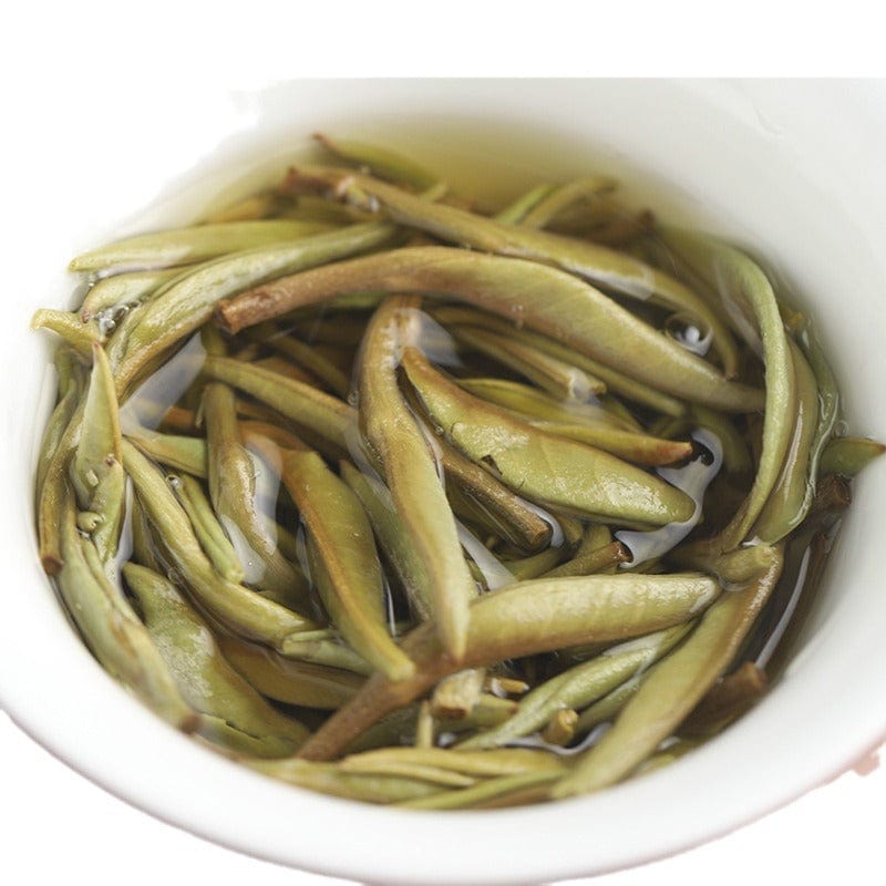 Baihao Yinzhen White Tea (Silver Needle) - Premium Organic White Tea