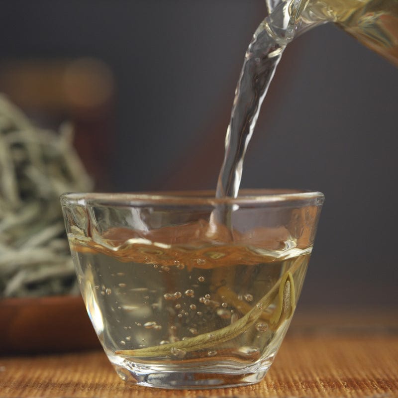 Baihao Yinzhen White Tea (Silver Needle) - Premium Organic White Tea