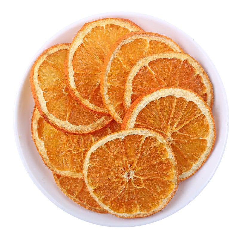 Handmade Dried Orange Slices Freeze-Dried Fragrant Orange Slices