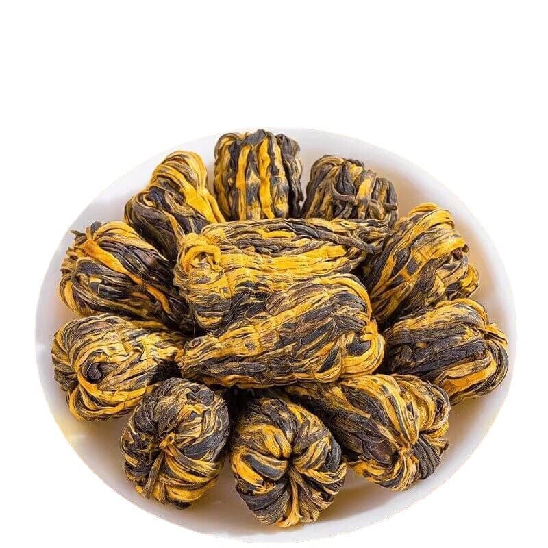 Imperial Pagoda Black Tea【 Black Tea】-Handcrafted Yunnan Luxury