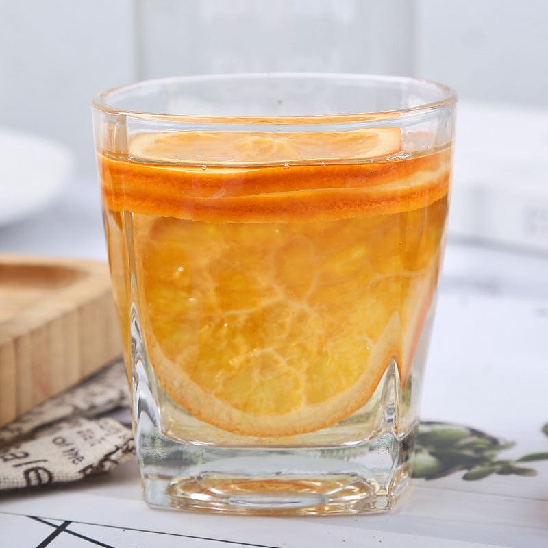 Handmade Dried Orange Slices Freeze-Dried Fragrant Orange Slices