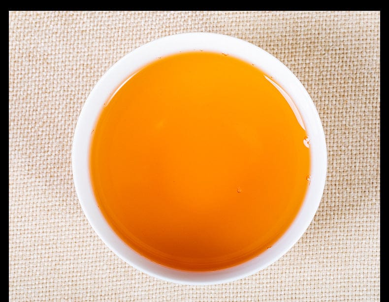 Wuyi Jin Jun Mei Black Tea - Chinese Red Tea, Organic Loose Leaf