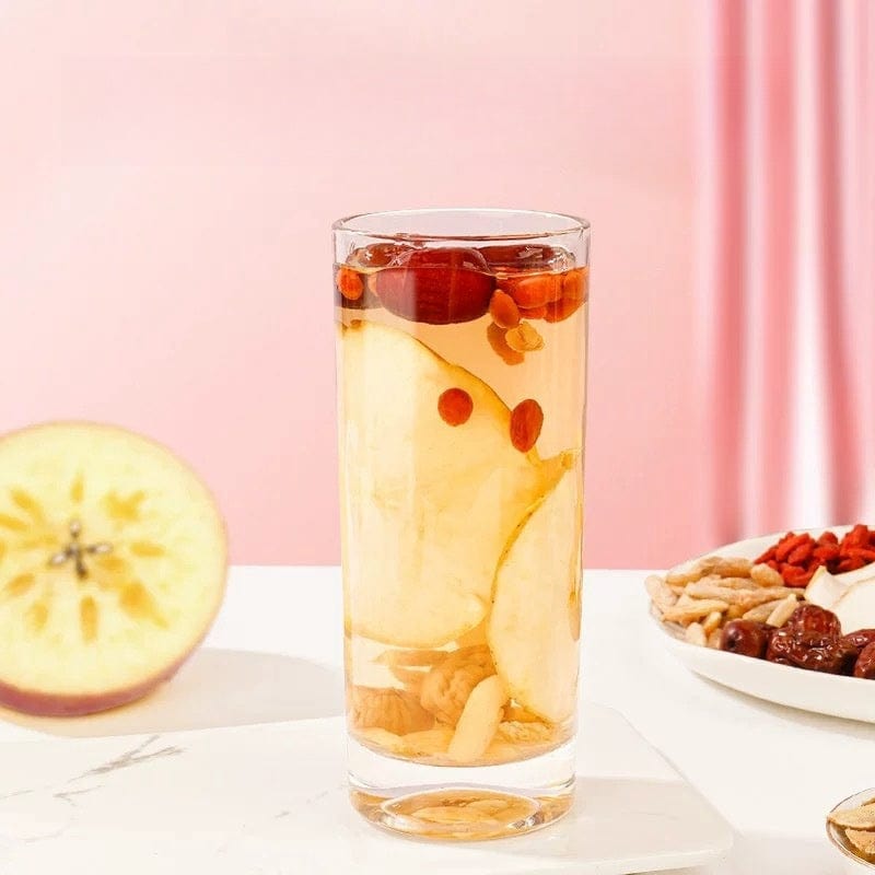 Apple Astragalus Water for Women Health Tea Bags