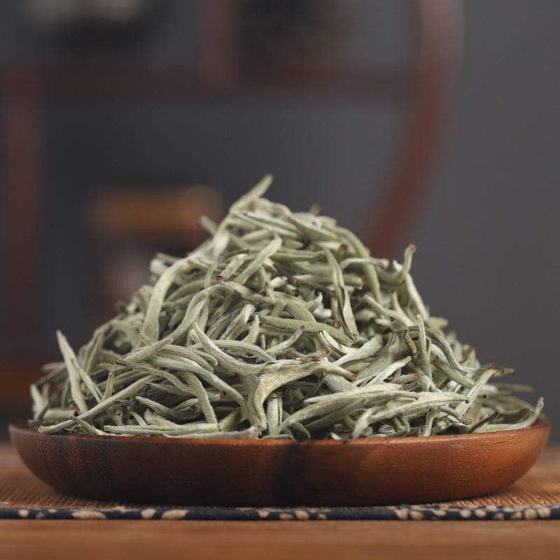 Baihao Yinzhen White Tea (Silver Needle) - Premium Organic White Tea